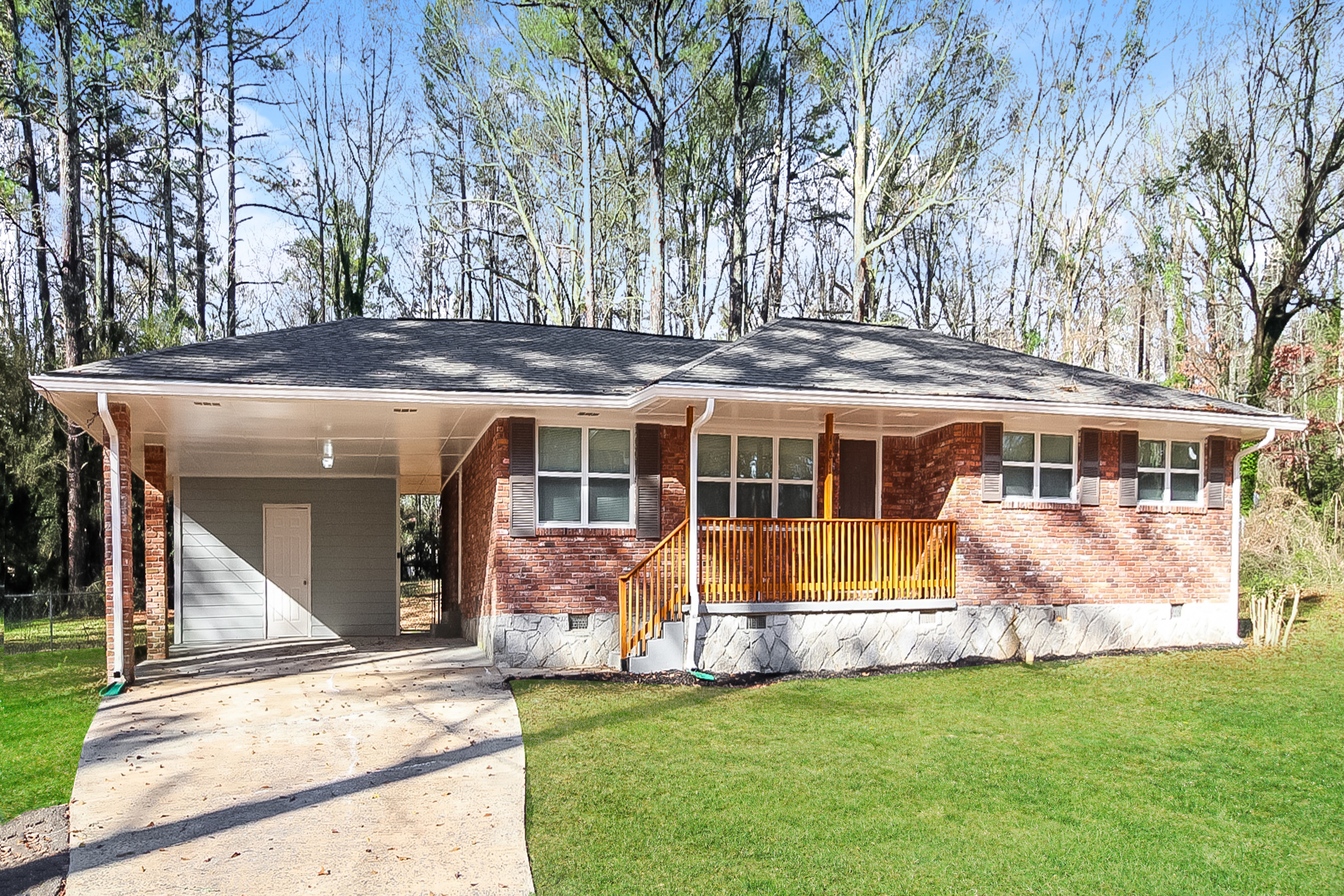 481 Stephenson Rd Stone Mountain, GA 30087
